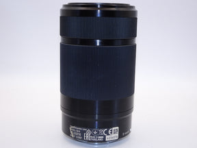 【外観並級】ソニー SONY 望遠ズームレンズ E 55-210mm F4.5-6.3 OSS Eマウント用 APS-C専用 SEL55210