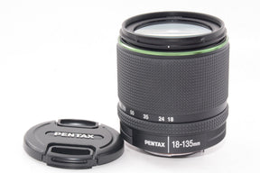 【外観特上級】PENTAX DA18-135mmF3.5-5.6ED AL[IF]  Kマウント