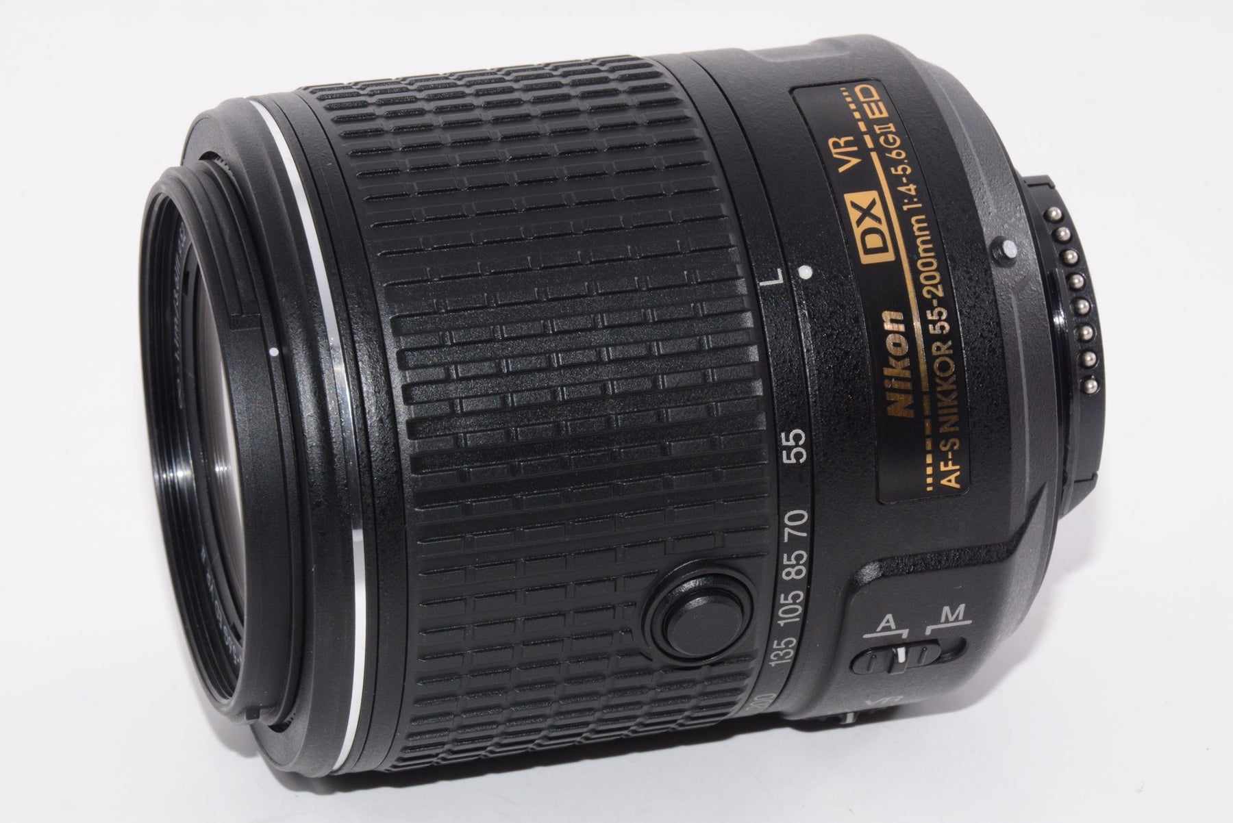 AF-S DX NIKKOR 55-200mm 4-5.6G ED VR II