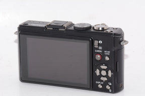 【外観特上級】パナソニック デジタルカメラ LUMIX (ルミックス) LX3 ブラック DMC-LX3-K