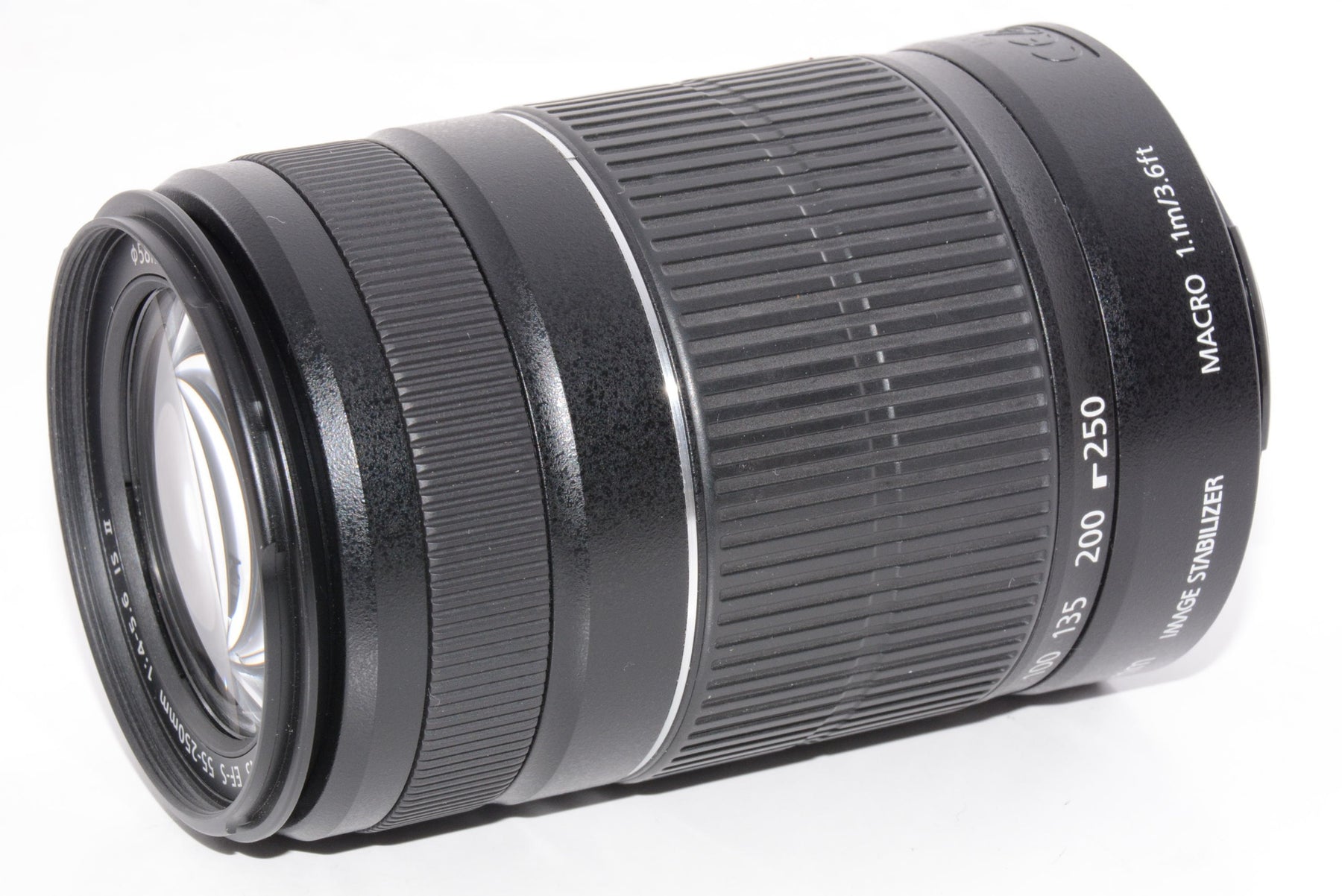 【外観特上級】CANON CANON EF-S55-250mm F4-5.6 IS II