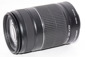 【外観特上級】CANON CANON EF-S55-250mm F4-5.6 IS II
