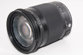 【外観特上級】SIGMA 高倍率ズームレンズ Contemporary 18-300mm F3.5-6.3 DC MACRO HSM ペンタックス用 APS-C専用 886615