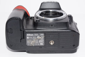 【外観並級】Nikon デジタル一眼レフカメラ D90 ボディ