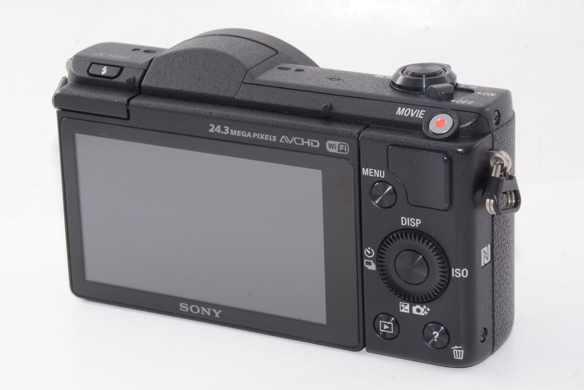 【外観特上級】ソニー SONY ミラーレス一眼 α5100 ボディ ブラック ILCE-5100-B