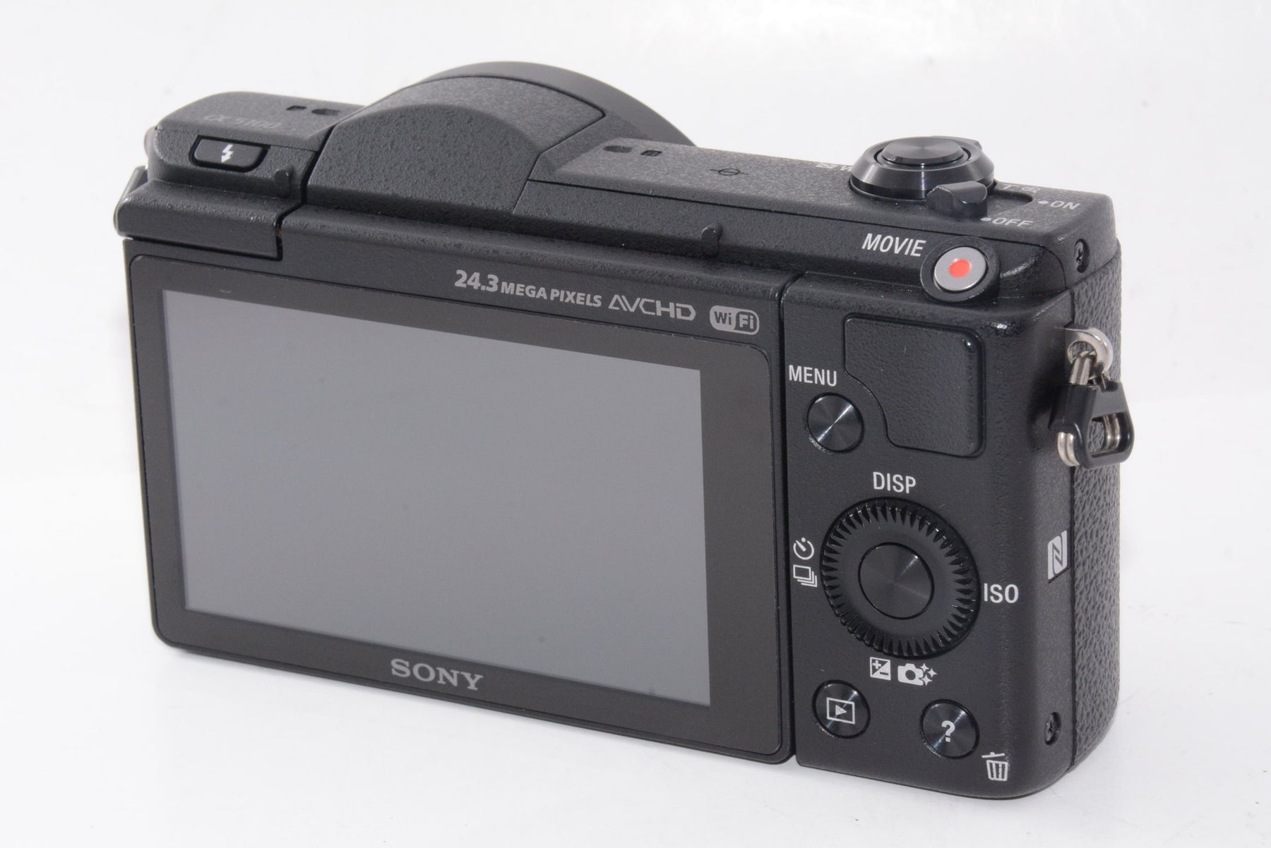 【外観特上級】ソニー SONY ミラーレス一眼 α5100 ボディ ブラック ILCE-5100-B