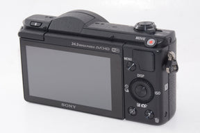 【外観特上級】ソニー SONY ミラーレス一眼 α5100 ボディ ブラック ILCE-5100-B