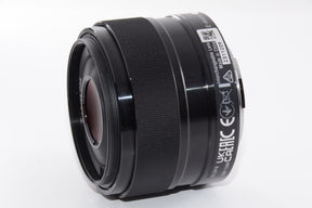 【外観特上級】ソニー SONY 単焦点レンズ E 35mm F1.8 OSS ソニー Eマウント用 APS-C専用 SEL35F18