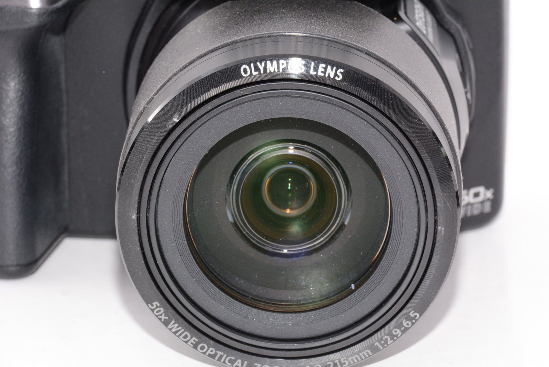 【外観特上級】OLYMPUS デジタルカメラ STYLUS SP-100EE SP-100EE