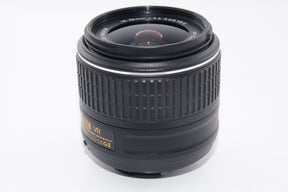 【外観特上級】Nikon 標準ズームレンズ AF-S DX NIKKOR 18-55mm f/3.5-5.6G VR II