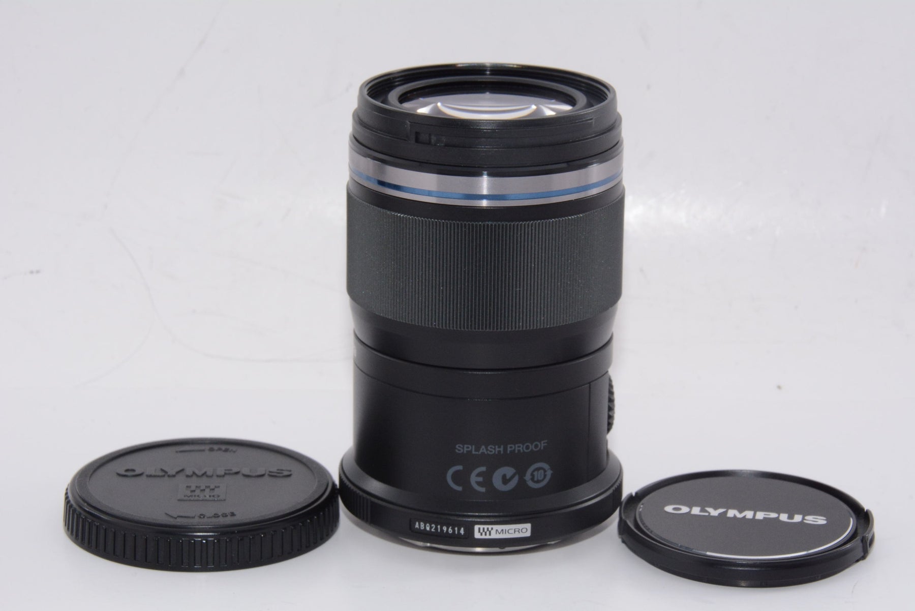 【外観特上級】OLYMPUS 単焦点レンズ M.ZUIKO ED 60mm F2.8 Macro