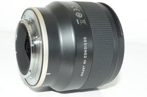 【外観特上級】タムロン 20mm F/2.8 Di III OSD M1:2 (Model：F050)※FEマウント用レンズ（フルサイズミラーレス対応） 20F/2.8DI3OSDF050