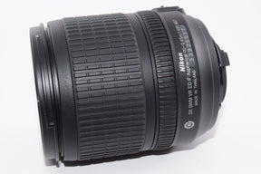 【外観特上級】Nikon 標準ズームレンズ AF-S DX NIKKOR 18-105mm f/3.5-5.6G ED VR ニコンDXフォーマット専用