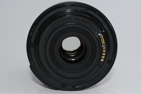 【外観並級】Canon 標準ズームレンズ EF-S18-55mm F3.5-.5.6 IS II
