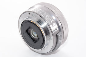 【外観特上級】ソニー SONY ミラーレス一眼 α NEX-5R パワーズームレンズキット キットレンズ:E PZ 16-50mm F3.5-5.6 OSS  ホワイト NEX-5RL/W