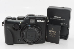 【外観特上級】Nikon COOLPIX (P7100 ブラック