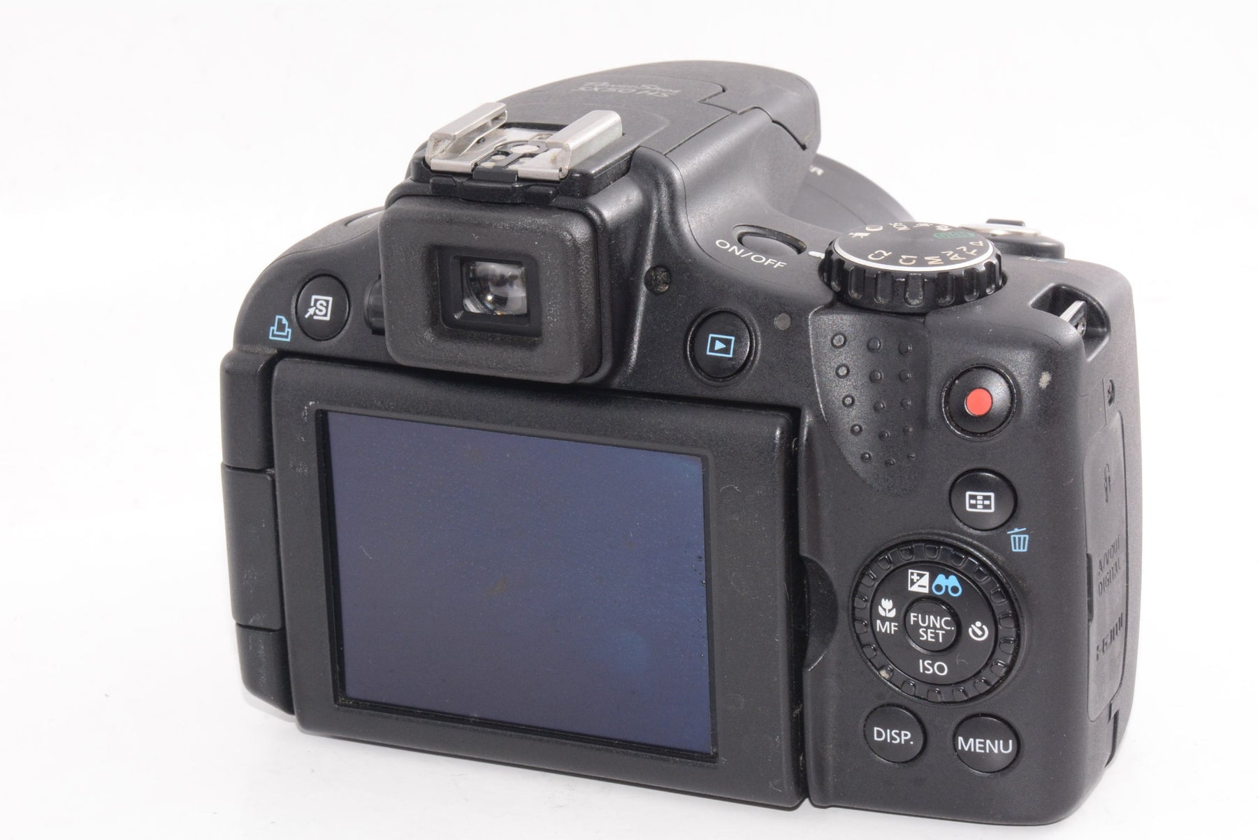 【外観並級】CANON PowerShot SX50 HS ブラック