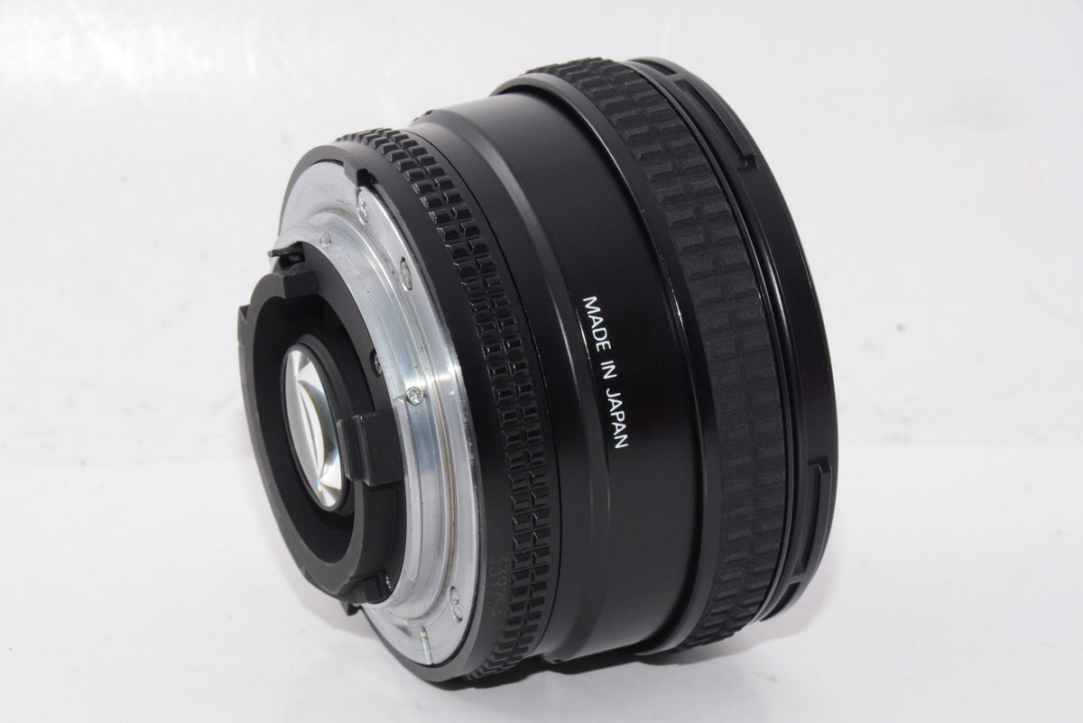 【外観特上級】Nikon 単焦点レンズ Ai AF Nikkor 20mm f/2.8D フルサイズ対応
