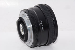 【外観特上級】Nikon 単焦点レンズ Ai AF Nikkor 20mm f/2.8D フルサイズ対応