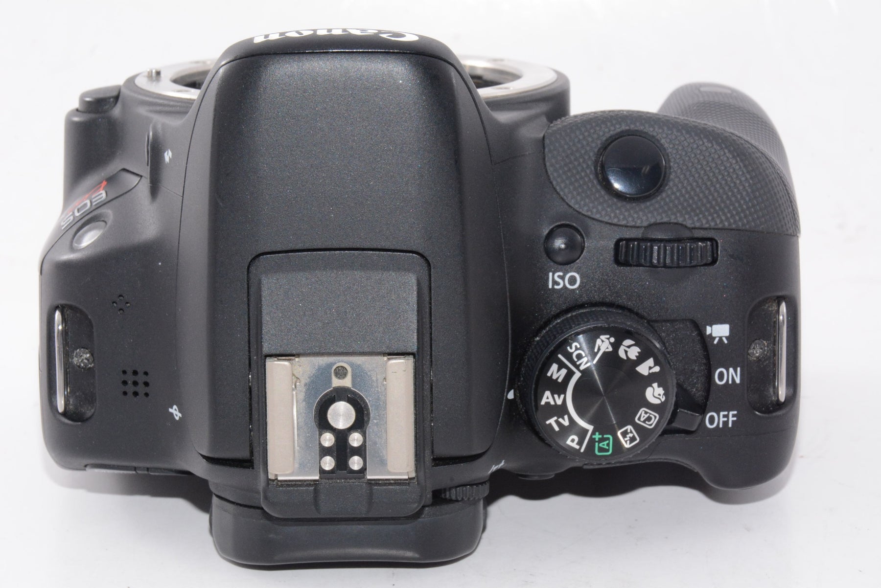 【外観並級】Canon キャノン EOS Kiss X7 ボディ