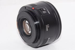 【外観並級】Canon 単焦点レンズ EF50mm F1.8 II フルサイズ対応