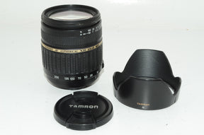 【外観特上級】TAMRON 高倍率ズームレンズ AF18-200mm F3.5-6.3 XR DiII ニコン用 APS-C専用 A14NII