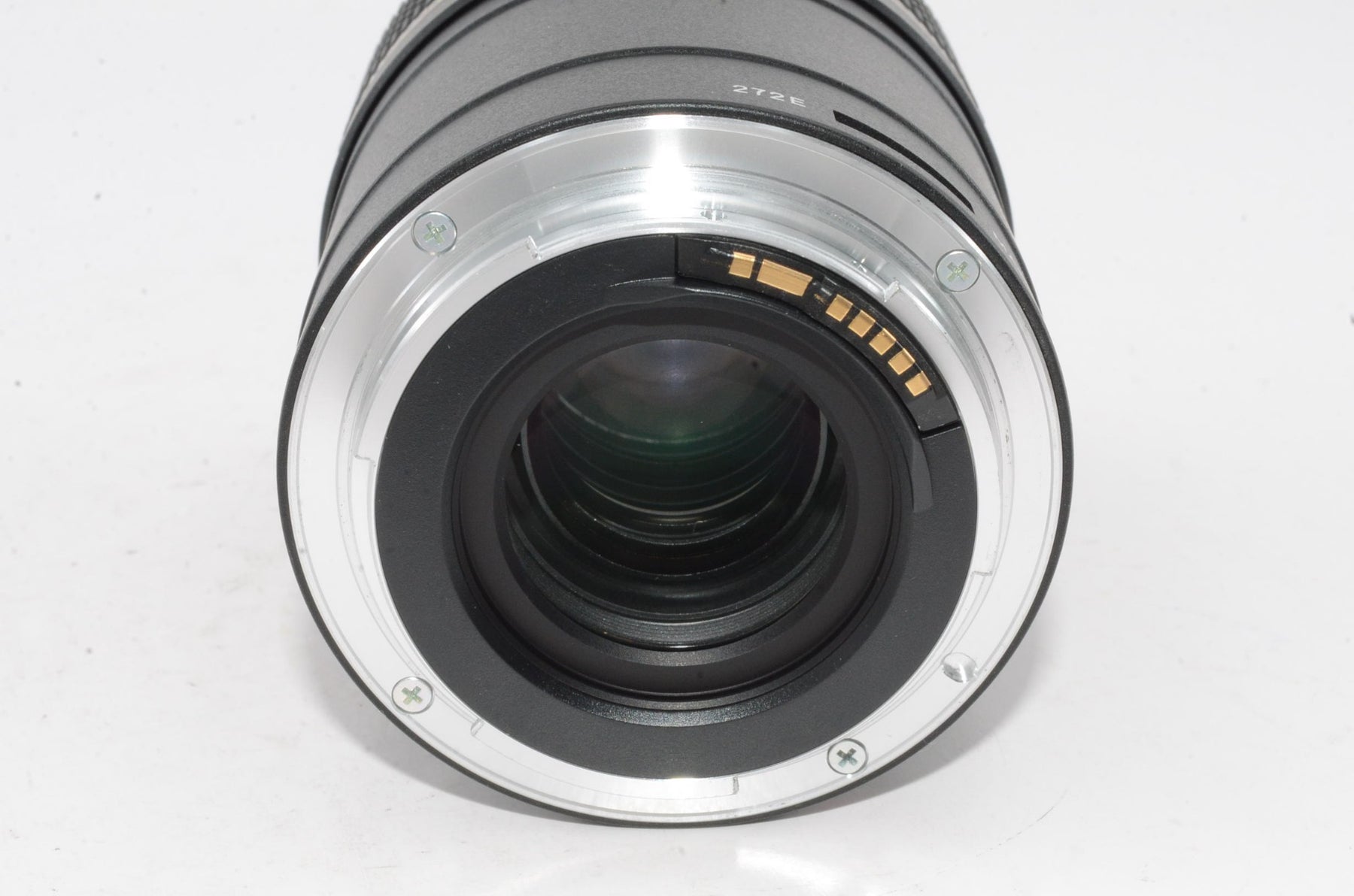 【外観特上級】TAMRON  SP AF90mm F2.8 Di MACRO 1:1 キヤノン用 272E