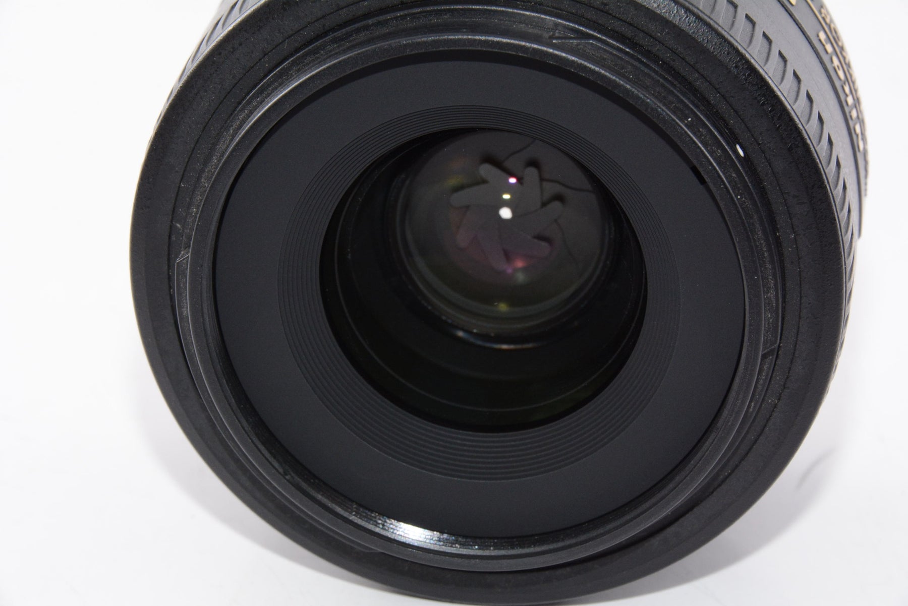 【外観並級】Nikon 単焦点レンズ AF-S DX NIKKOR 35mm f/1.8G