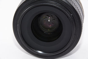 【外観並級】Nikon 単焦点レンズ AF-S DX NIKKOR 35mm f/1.8G