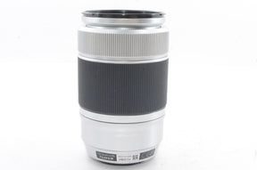 【外観特上級】FUJIFILM XCレンズ FUJINON 望遠ズームレンズ XC50-230mm F4.5-F6.7 OIS シルバー F XC50-230MMF