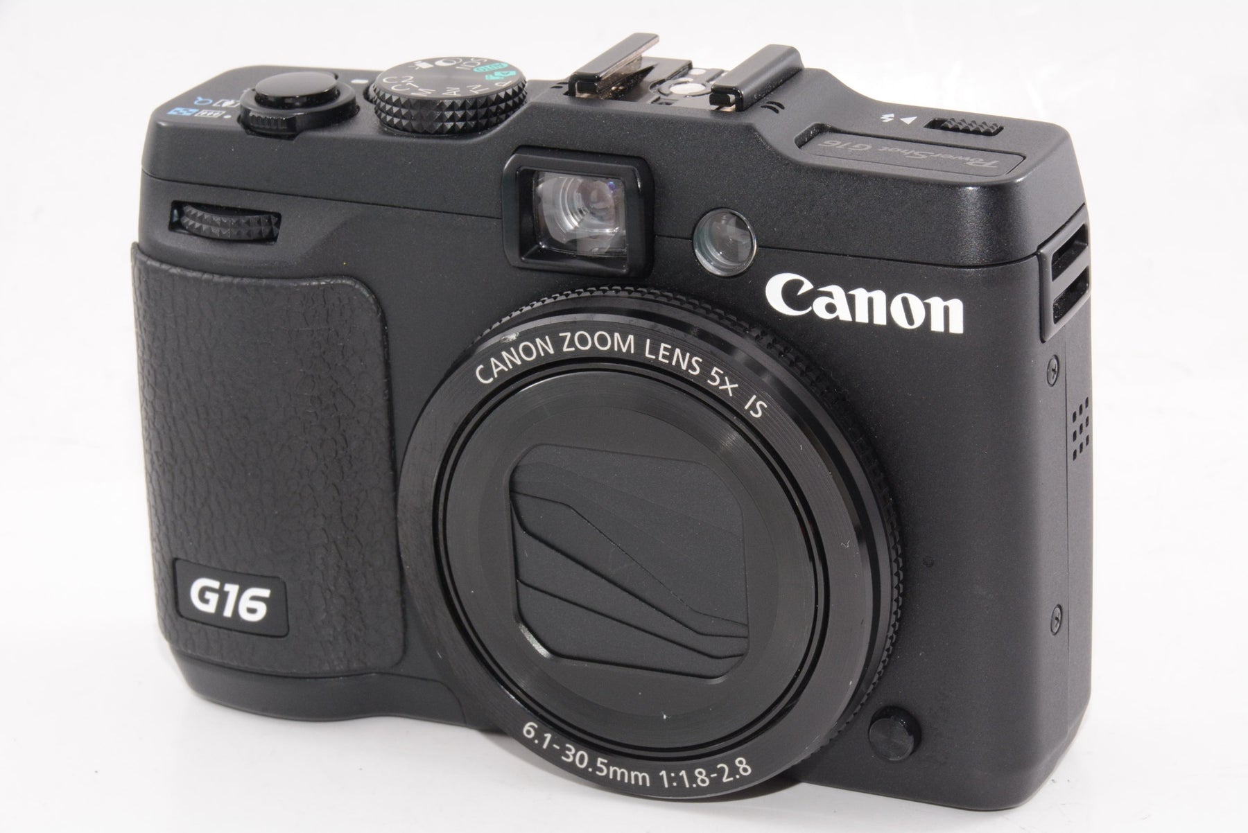 【外観並級】Canon PowerShot G16 デジタルカメラ