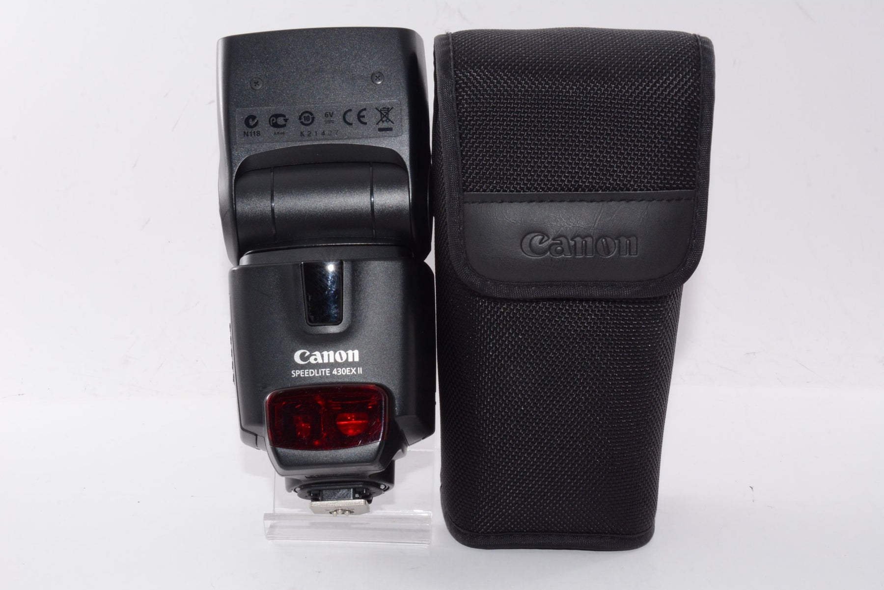 【外観並級】Canon スピードライト 430EXII