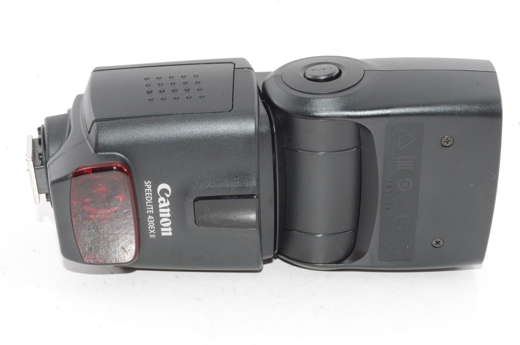【外観特上級】Canon スピードライト 430EX II