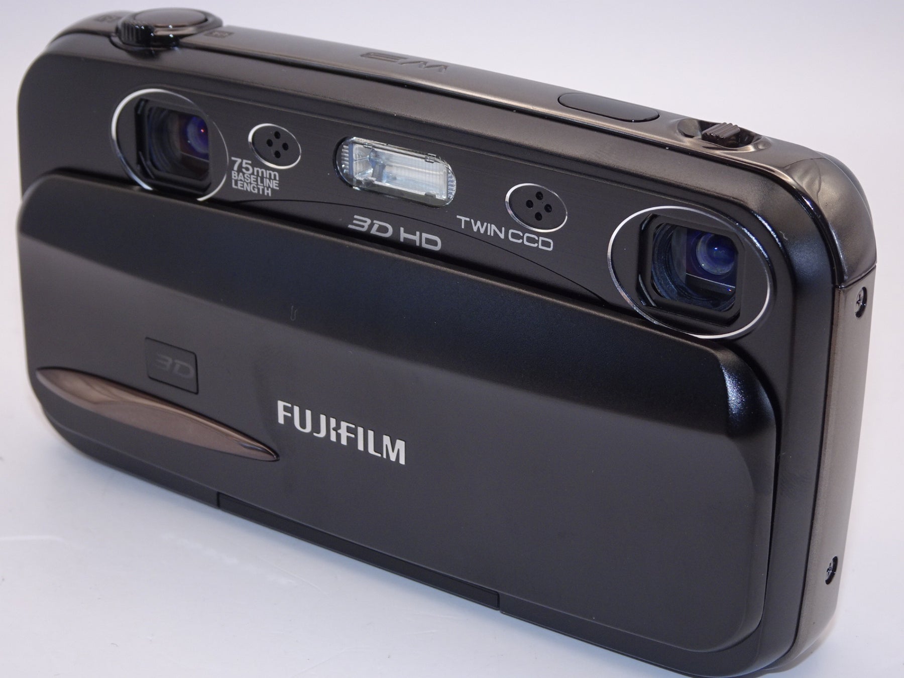 【外観特上級】FUJIFILM 3Dデジタルカメラ FinePix REAL 3D W3 F FX-3D W3