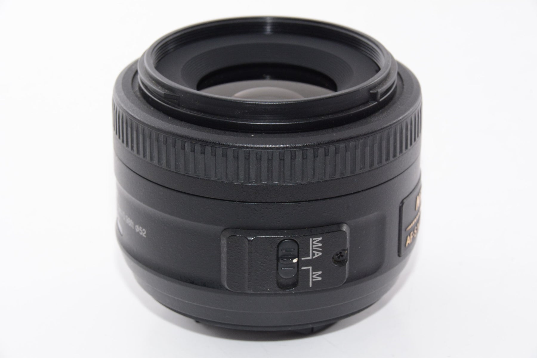 【外観特上級】Nikon 単焦点レンズ AF-S DX NIKKOR 35mm f/1.8G
