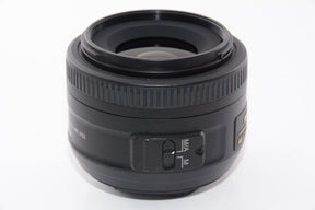 【外観特上級】Nikon 単焦点レンズ AF-S DX NIKKOR 35mm f/1.8G
