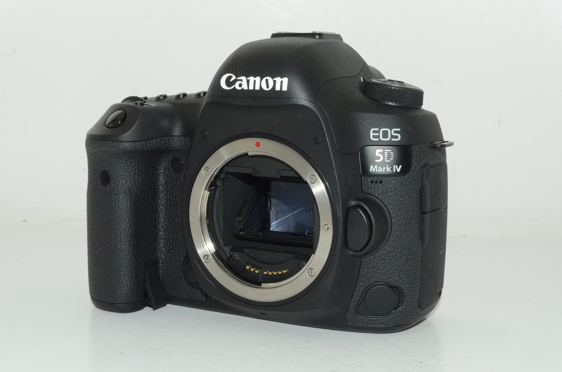 【外観特上級】Canon デジタル一眼レフカメラ EOS 5D Mark IV ボディー