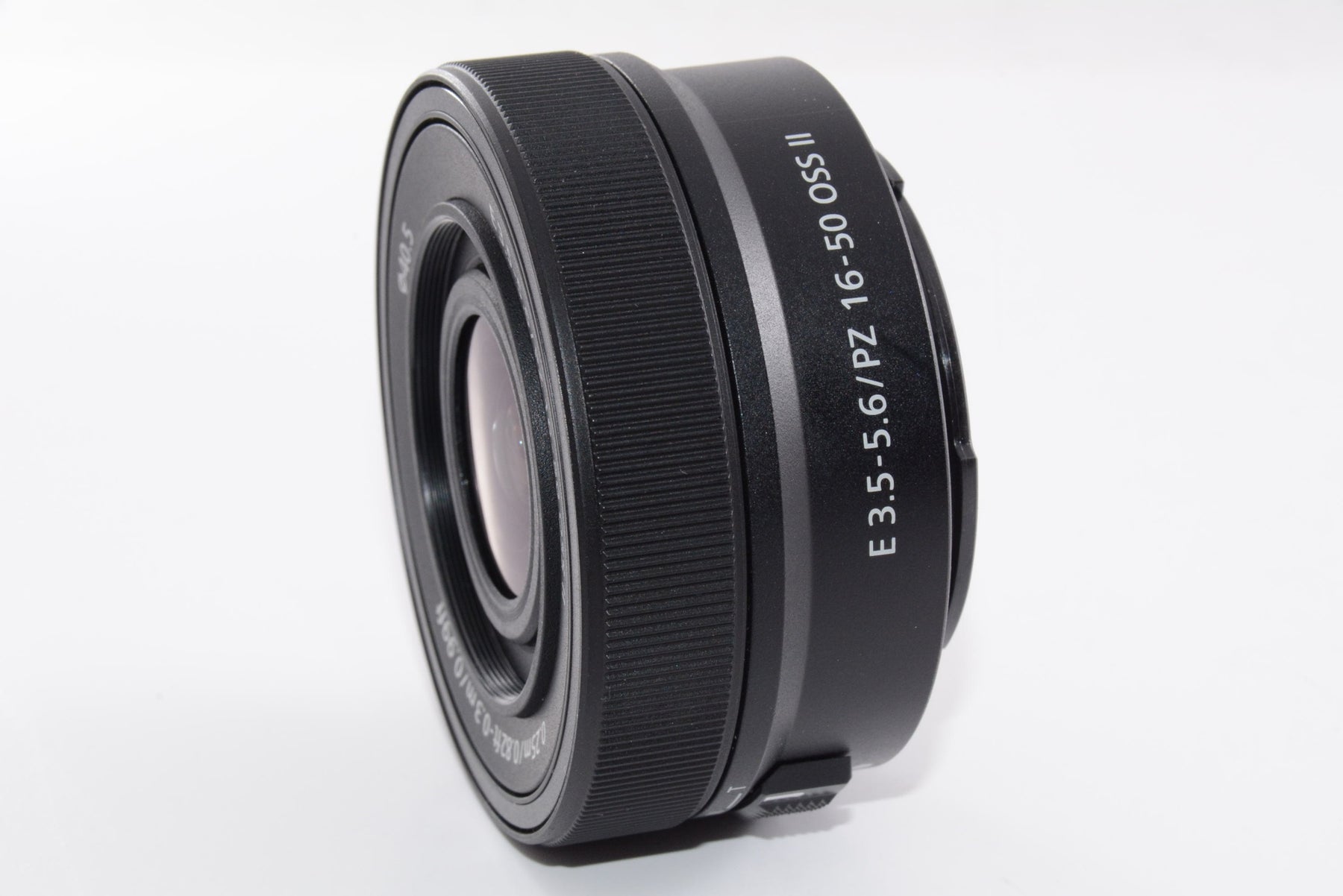 【外観特上級】SONY(ソニー) 標準パワーズームレンズ APS-C E PZ 16-50mm F3.5-5.6 OSS Ⅱ デジタル一眼カメラα[Eマウント]用 純正レンズ SELP16502