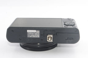 【外観特上級】SONY デジタルカメラ DSC-RX100 ブラック Cyber-shot DSC-RX100