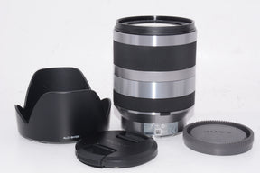 【外観特上級】ソニー SONY 高倍率ズームレンズ E 18-200mm F3.5-6.3 OSS SEL18200