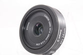 【外観並級】Canon EF-S24mm F2.8 STM EF-S2428STM