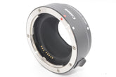 【外観特上級】Canon レンズマウントアダプター EF-EOSM