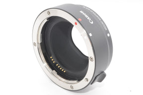 【外観特上級】Canon レンズマウントアダプター EF-EOSM