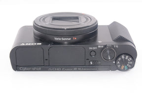 【外観特上級】ソニー SONY デジタルカメラ DSC-HX90V ブラック