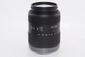 【外観特上級】パナソニック ルミックス G VARIO 45-200mm/F4.0-5.6/MEGA O.I.S. H-FS045200