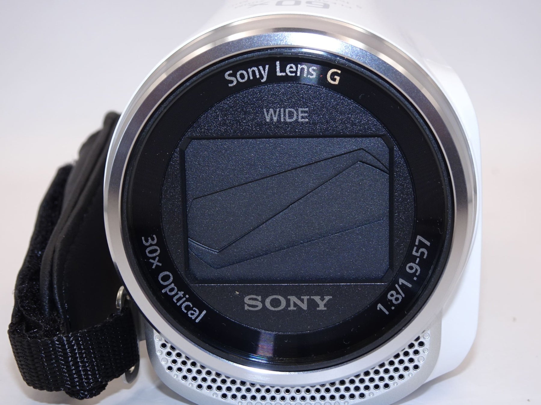 【ほぼ新品】ソニー ビデオカメラ Handycam HDR-CX680 ホワイト