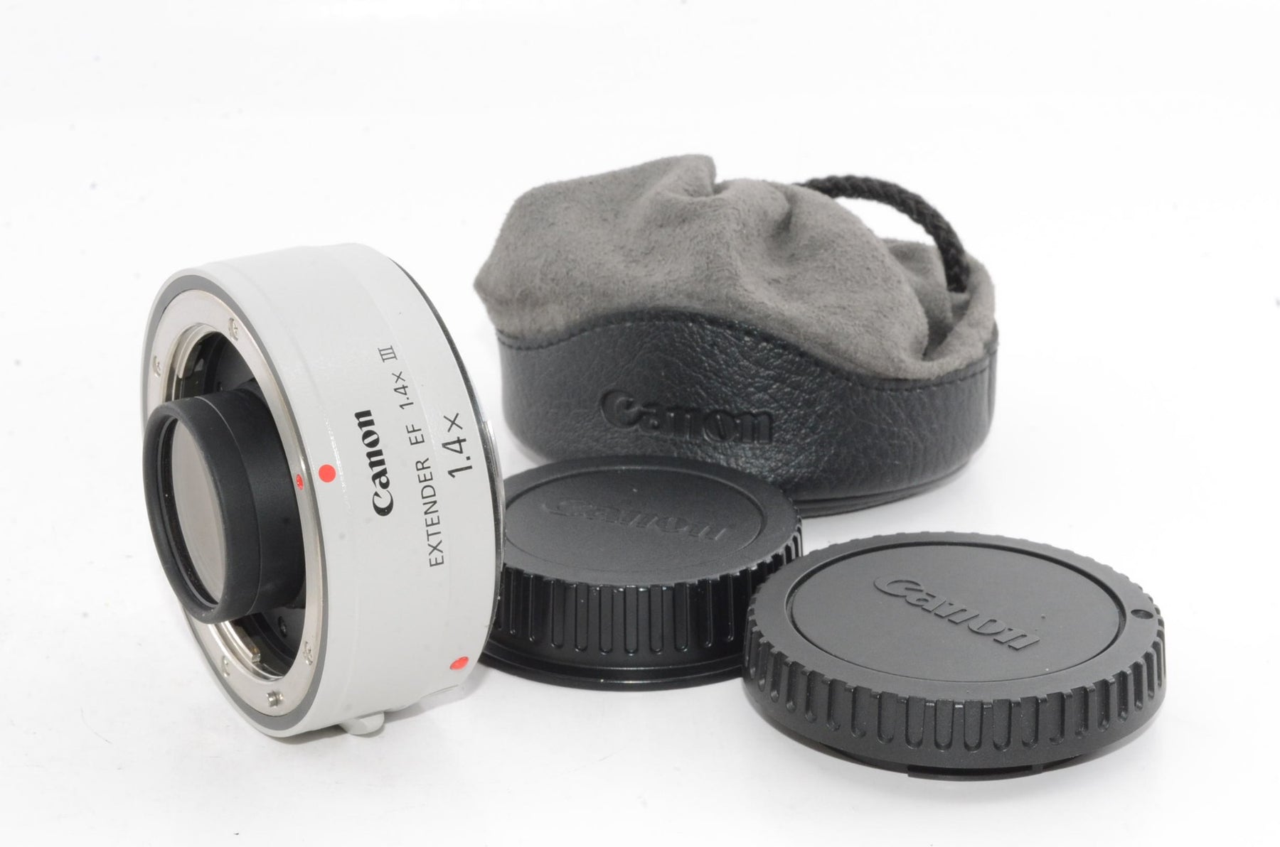 【外観特上級】Canon エクステンダー EF1.4X III フルサイズ対応