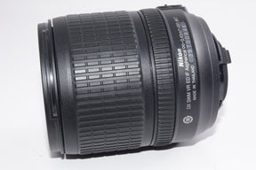 【外観並級】Nikon 標準ズームレンズ AF-S DX NIKKOR 18-105mm f/3.5-5.6G ED VR ニコンDXフォーマット専用