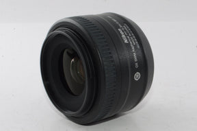 【外観特上級】Nikon 単焦点レンズ AF-S DX NIKKOR 35mm f/1.8G