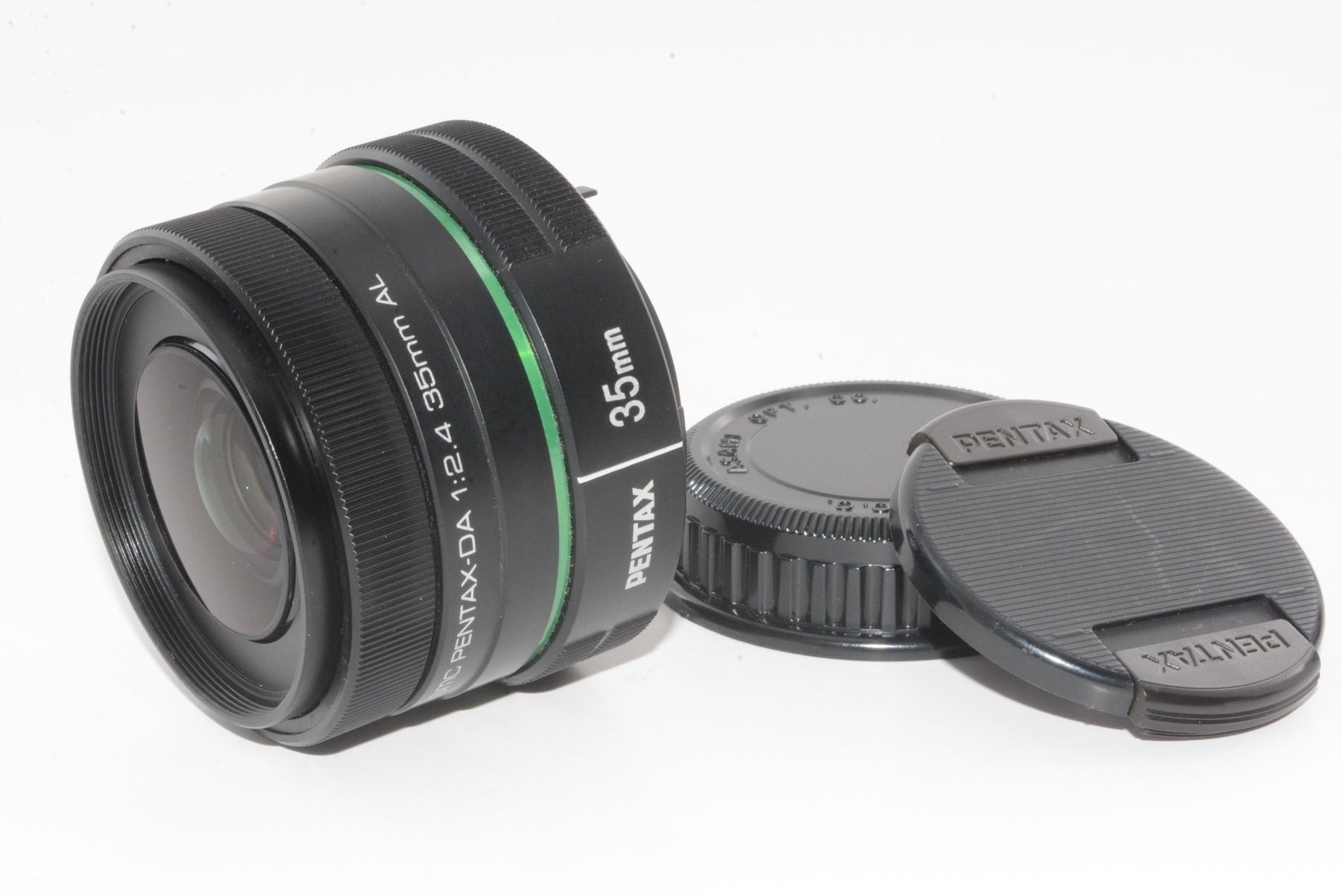 【外観特上級】PENTAX　DA35mmF2.4AL